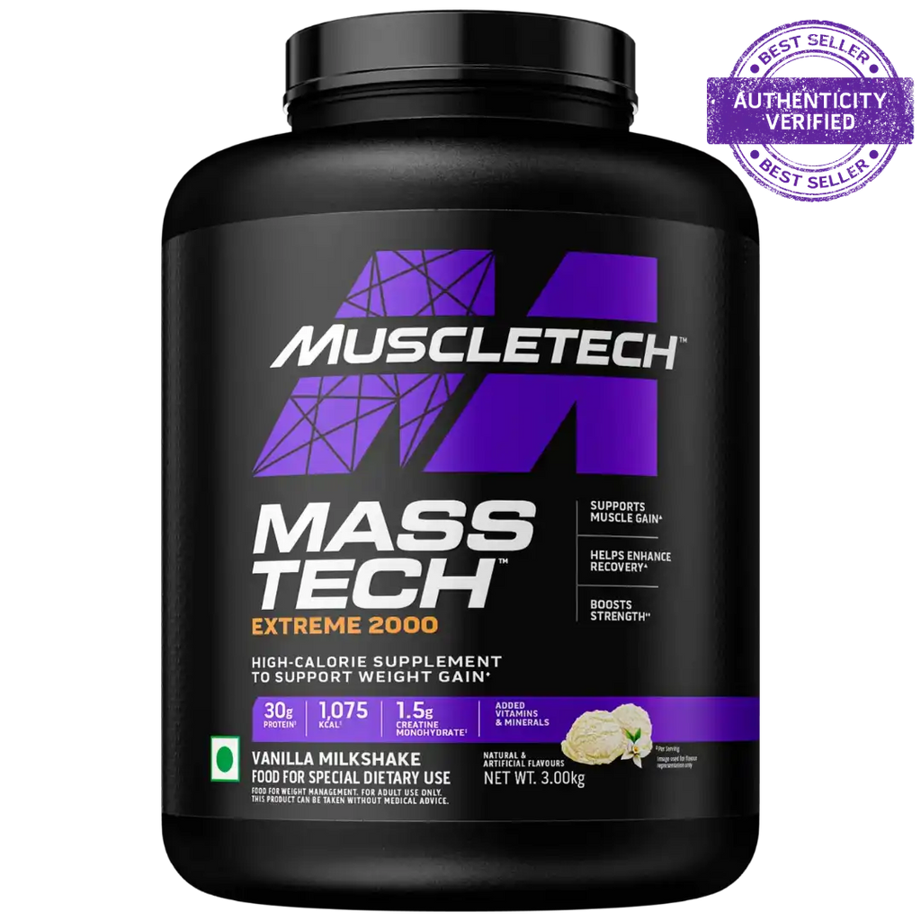 MUSCLETECH™ MASS-TECH™ EXTREME 2000