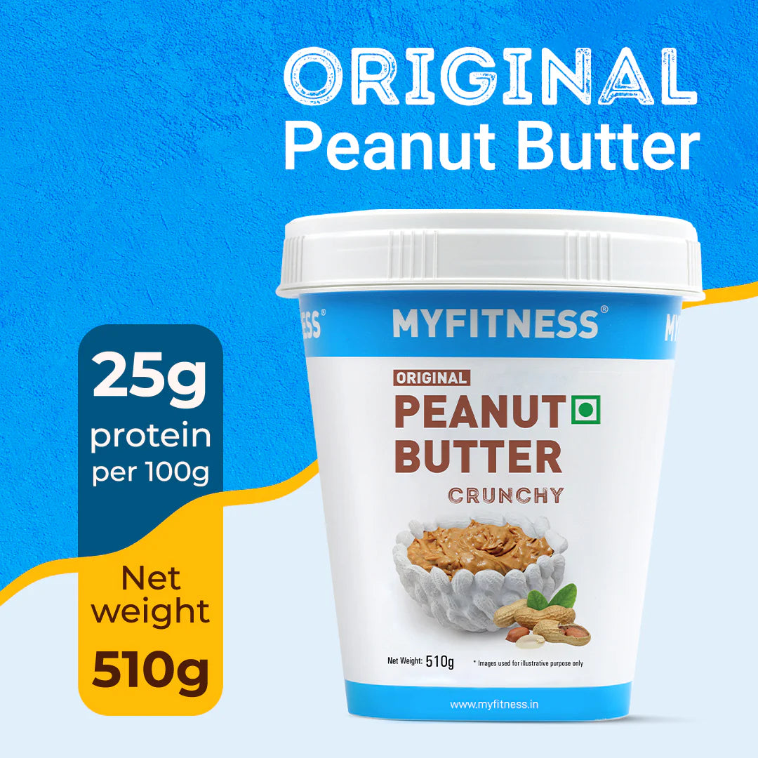 MYFITNESS Peanut Butter Chocolate Spread