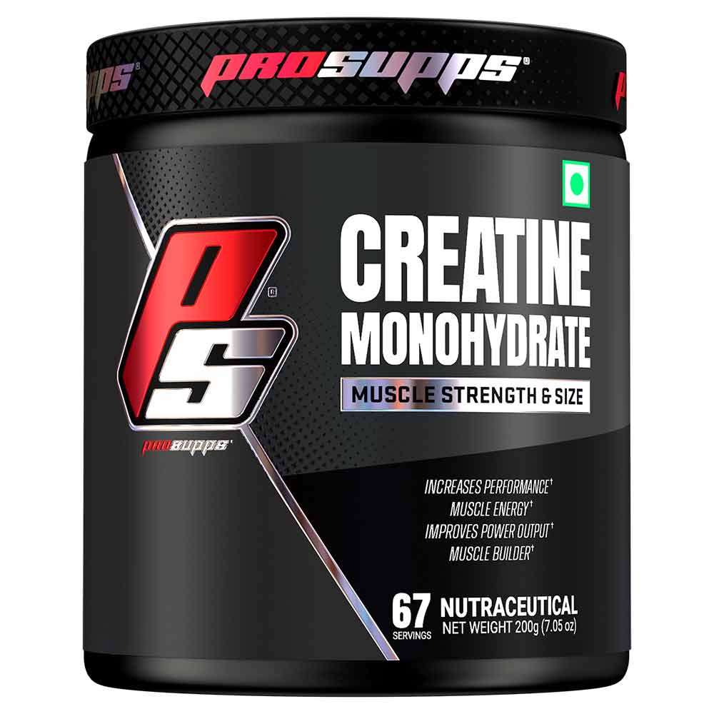 ProSupps Creatine Monohydrate, 200 g 67 Servings