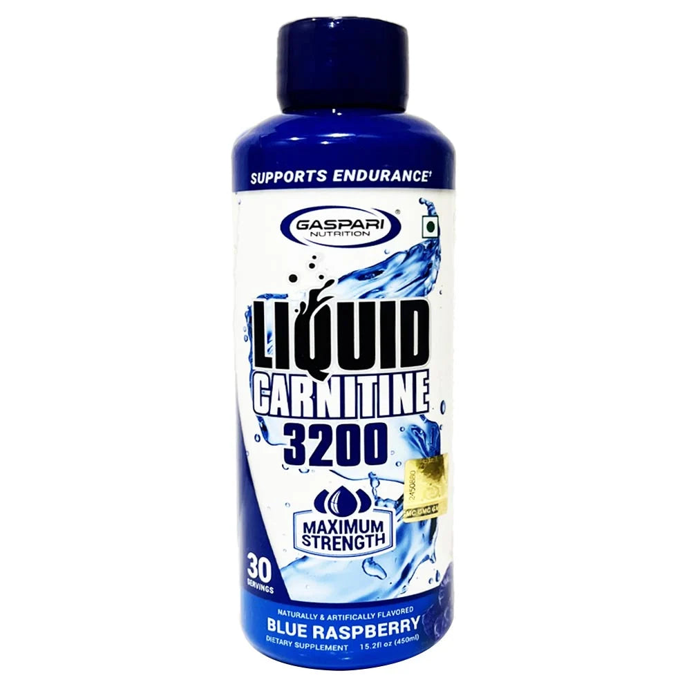 Gaspari Nutrition Liquid Carnitine 3200