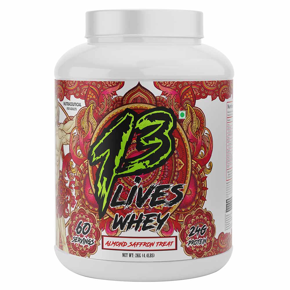 13 Lives Whey Protein