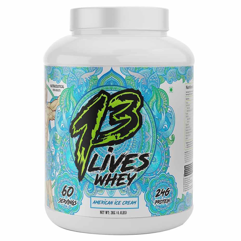 13 Lives Whey Protein